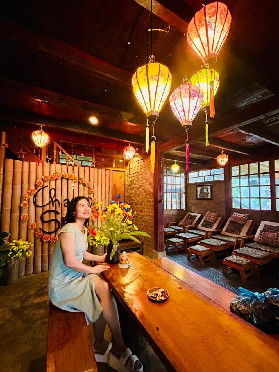 Charm Spa & Homestay Lao Tchay Exterior photo